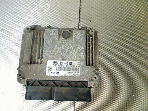 Engine control unit (ECU) VW GOLF VI (5K1) 1.4 TSI | BP38108176M57 - Image 4