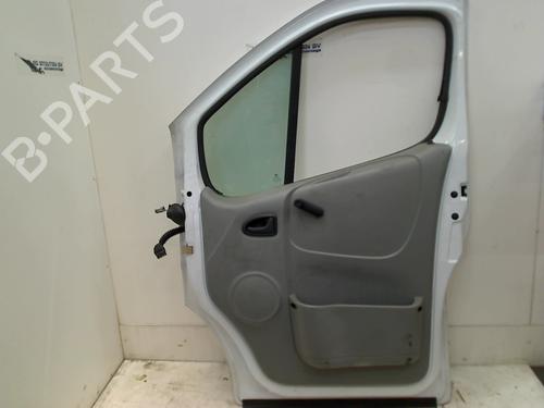 Right front door NISSAN PRIMASTAR Van (X83) 1.9 dCi 80 | BP11300679C3 