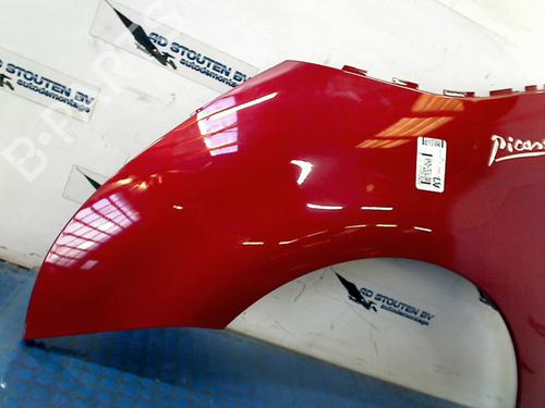Left front fenders CITROËN C4 Grand Picasso I (UA_) 1.6 VTi 120 | BP12588114C41 