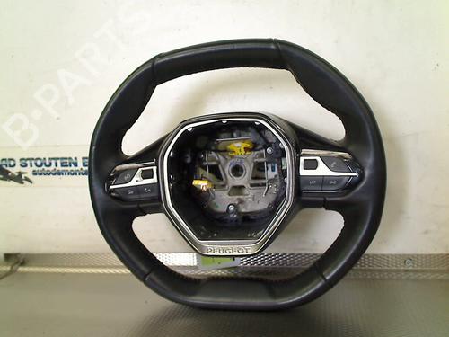 Steering wheel PEUGEOT 208 II (UB_, UP_, UW_, UJ_) 1.2 PureTech 100 | BP25782988C49 