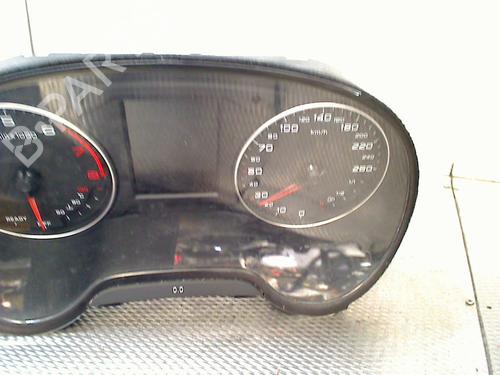 Instrument cluster AUDI Q2 (GAB, GAG) 1.4 TFSI | BP38680851C47 - Image 2