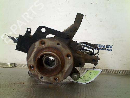 Right front steering knuckle RENAULT CAPTUR I (J5_, H5_) 1.2 TCe 120 | BP30435374M26 - Image 2
