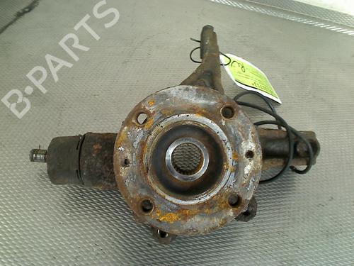 Used Right front steering knuckle Right front steering knuckle PEUGEOT 5008 (0U_, 0E_) 1.6 HDi (112 hp) 36162766 36162766