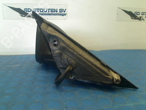 Left mirror ALFA ROMEO 159 (939_) 1.9 JTDM 8V (939AXE1B) | BP11324253C26 