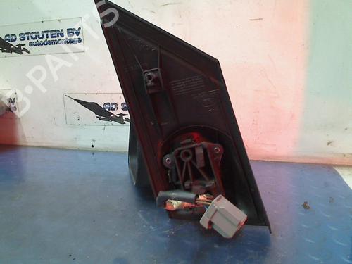 Left mirror FORD FOCUS II (DA_, HCP, DP) 1.6 Ti | BP11916961C26 