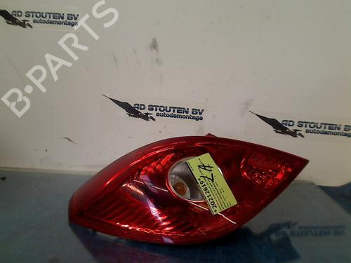Used Left taillight OPEL CORSA D (S07) 1.3 CDTI (L08, L68) (95 hp) 13299104