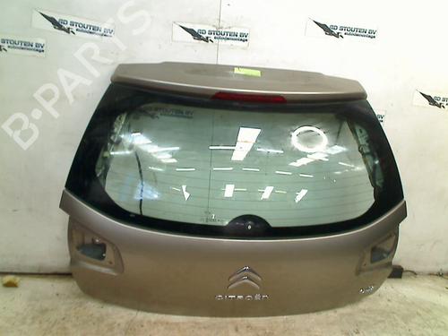 Bakluke CC/Kombi-Kupé CITROËN C3 II (SC_) 1.4 VTi 95 (95 hp) 27290931