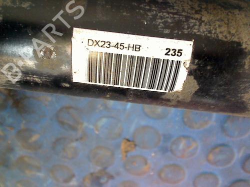 Right front shock absorber JAGUAR XF SPORTBRAKE (X250) 2.2 D | BP11262661M17 