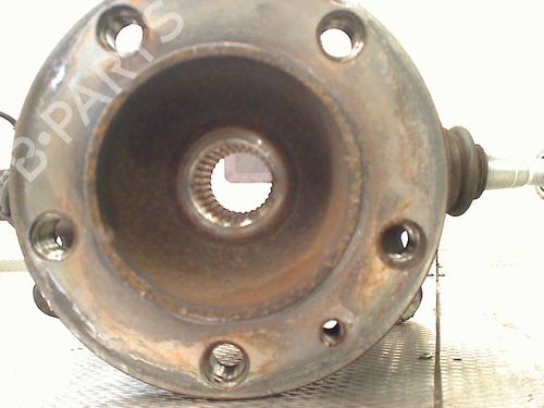 Right front steering knuckle RENAULT MASTER III Van (FV) 2.3 dCi 130 FWD (FV0M, FV0Y, FV0J, FV02, FV03) | BP39030054M26  - Image 6