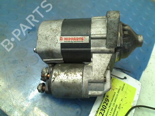 Starter NISSAN ALMERA II Hatchback (N16) 1.5 | BP11264556M8 