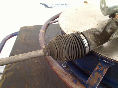 Steering rack RENAULT TWINGO III (BCM_, BCA_) 1.0 SCe 70 | BP30830497M22 