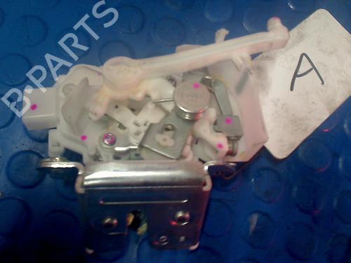 Tailgate lock MITSUBISHI MIRAGE / SPACE STAR VI Hatchback (A0_A) 1.0 (A05A) | BP11322245C101 