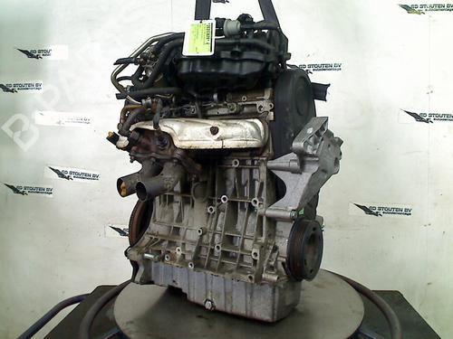Motor SEAT ALTEA (5P1) 1.6 (102 hp) 28118126