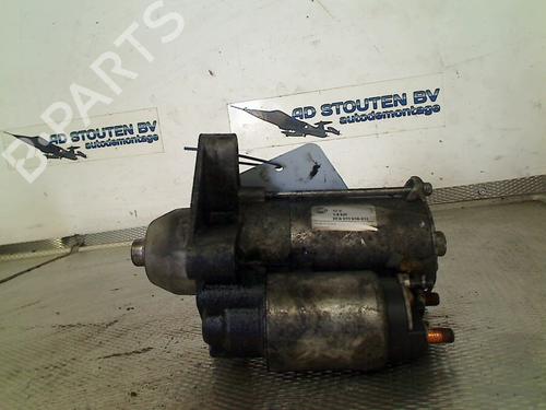 Startmotor FORD TRANSIT COURIER B460 Box Body/MPV 1.5 TDCi (75 hp) 29061250