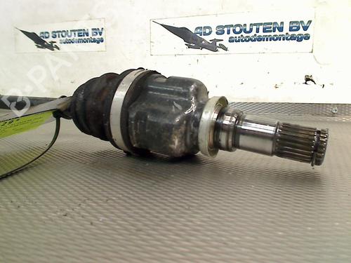 Transmissão frente esquerda TOYOTA AYGO (_B4_) 1.0 VVTi (KGB40) | BP30747761M38