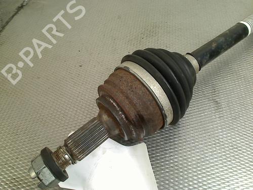 Left front driveshaft CITROËN BERLINGO (ER_, EC_) 1.2 PureTech 130 | BP33710419M38 - Image 3