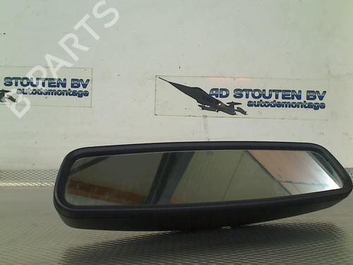 Used Rear mirror Rear mirror OPEL CROSSLAND X / CROSSLAND (P17, P2QO) 1.2 (75) (82 hp) 33398006 33398006