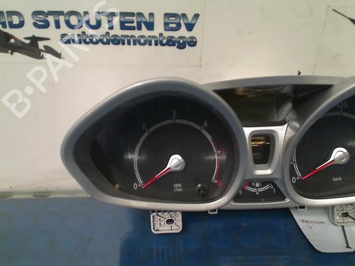 Display monitor FORD FIESTA VI (CB1, CCN) 1.6 TDCi | BP15087803C48 