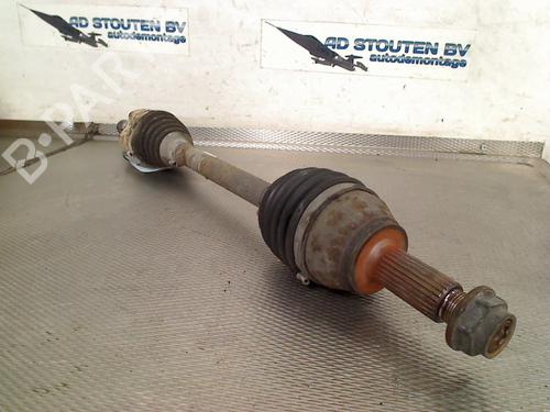 Left front driveshaft FORD FIESTA VI (CB1, CCN) 1.0 | BP29299829M38 