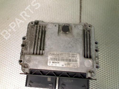 Engine control unit (ECU) FORD FIESTA VI (CB1, CCN) 1.0 | BP36432105M57 - Image 4