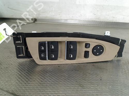 Comutador vidro frente esquerdo Comutador vidro frente esquerdo BMW 7 (F01, F02, F03, F04) ActiveHybrid 7 (465 hp) 36359845 36359845
