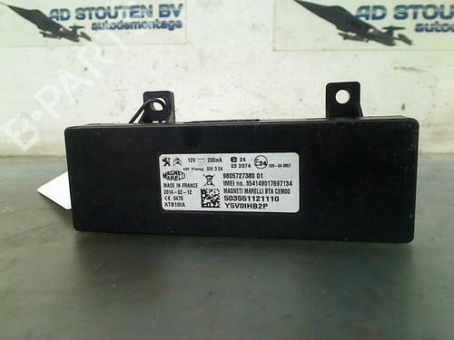 control-unit-peugeot-508-i-8d_-2010-2011-2012-2013-2014-2015-2016-2017-2018-23894558 main image