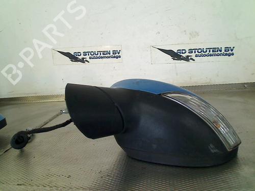 Left mirror FORD FIESTA VI (CB1, CCN) 1.25 | BP25837171C26 