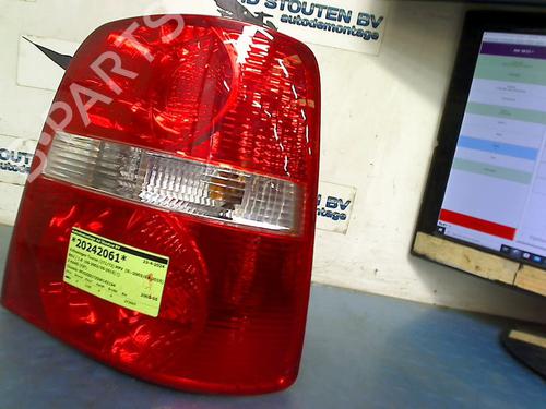 Right taillight VW TOURAN (1T1, 1T2) 1.6 | BP18132814C35 