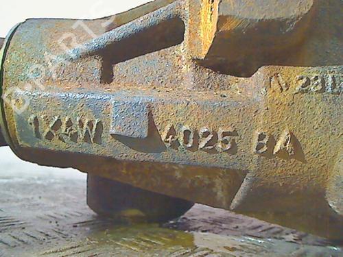 Rear differential JAGUAR X-TYPE I Estate (X400) 2.5 | BP11299499M24 