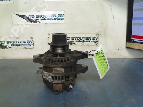 Used Alternator TOYOTA YARIS (_P13_) 1.0 (KSP130_, KSP130) (69 hp) 21078985