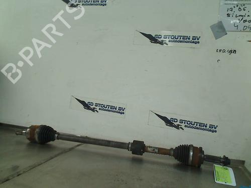 Used Right front driveshaft HYUNDAI i10 III (AC3, AI3) 1.0 MPi (63 hp) 28491388