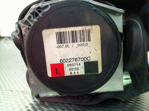 Front left seatbelt LAND ROVER RANGE ROVER SPORT I (L320) 2.7 D 4x4 | BP23980805I26 
