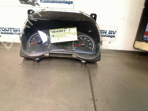 Used Display monitor FIAT FIORINO Box Body/MPV (225_) 1.3 D Multijet (225BXD1A, 225BXB1A, 225BXB11) (75 hp) 28497375