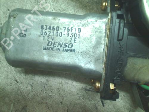 Rear right window mechanism SUZUKI LIANA Hatchback 1.6 i (RH416) | BP11296155C25 