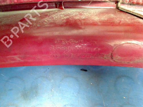 Right taillight CITROËN C4 I (LC_) 1.6 HDi | BP23980749C35 