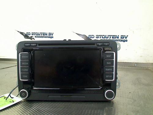 Elektronisk modul VW PASSAT B6 Variant (3C5) 2.0 FSI (150 hp) 26883323