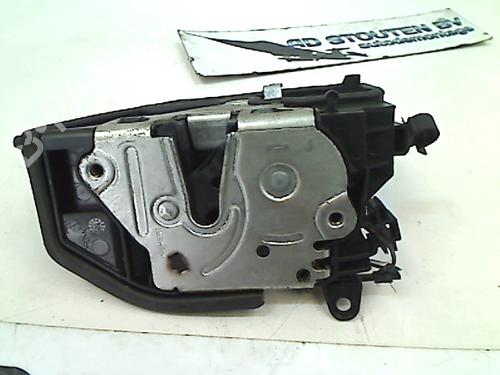 Rear left lock BMW X6 (E71, E72) xDrive 35 d | BP11315030C100 