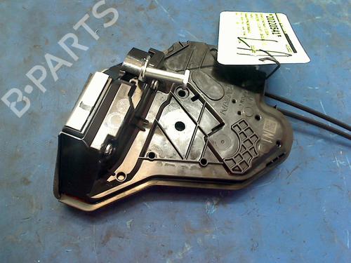 Rear left lock CITROËN C1 II (PA_, PS_) 1.0 VTi 72 | BP11339347C100 