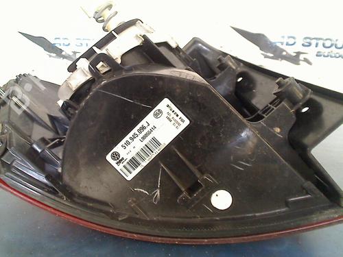 Right taillight VW GOLF SPORTSVAN VII (AM1, AN1) 1.4 TSI | BP15052889C35 