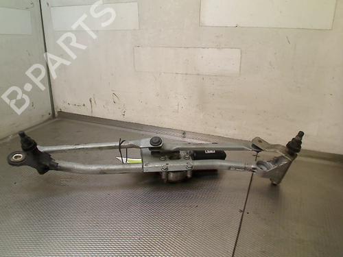 Used Front wipers mechanism Front wipers mechanism BMW 1 (E87) 116 i (115 hp) 33266318 33266318