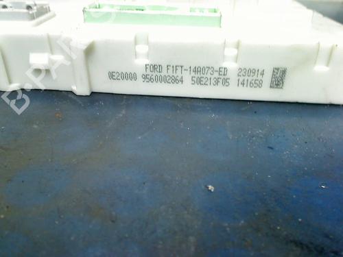 Fuse box FORD FOCUS III 1.5 EcoBoost | BP22310382E1 