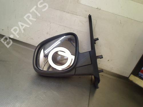Used Left mirror Left mirror MERCEDES-BENZ CITAN Box Body/MPV (W415) 109 CDI (415.601, 415.603, 415.605) (90 hp) 36436333 36436333