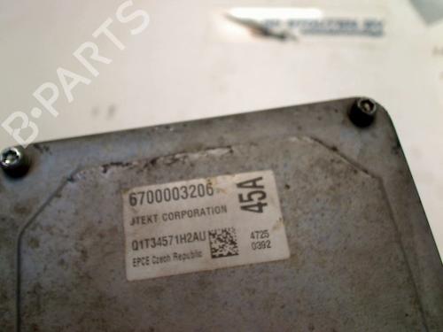 Computer RENAULT TWINGO III (BCM_, BCA_) 1.0 SCe 70 | BP30830492M11