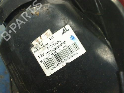 Left taillight FIAT GRANDE PUNTO (199_) 1.3 D Multijet | BP17039157C34 