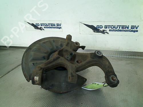 Left rear steering knuckle AUDI A3 Sportback (8YA, 8YF) 35 TDI | BP29742773M27