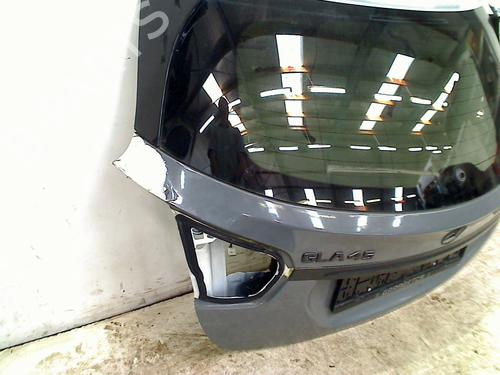 Tailgate MERCEDES-BENZ GLA-CLASS (X156) GLA 45 AMG 4-matic (156.952) | BP21055747C6 