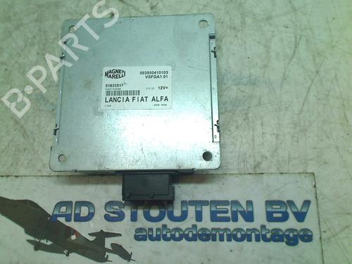 Bilradio FIAT PUNTO EVO (199_) 1.3 D Multijet (84 hp) 13123284