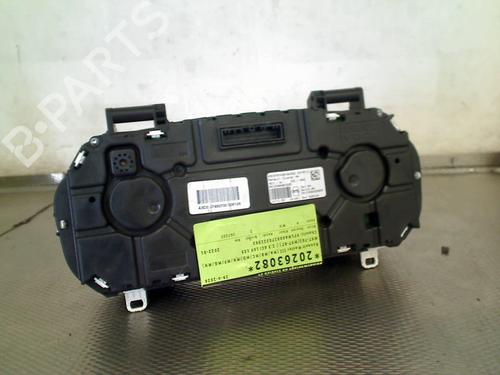 Instrument cluster RENAULT MASTER III Van (FV) 2.3 dCi 135 FWD (FV0N, FV08, FV06, FV00, FV1S) | BP39023183C47 - Image 9