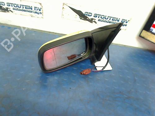 Used Left mirror NISSAN ALMERA I Hatchback (N15) 1.4 (87 hp) 16838336