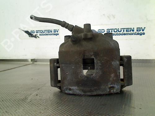 Used Right front brake caliper FIAT PANDA (312_, 319_) 0.9 (312PXG1A) (86 hp) 25740544